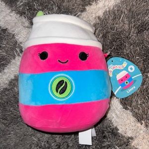 NWT Limra The Coffee Pink & Blue First To Market